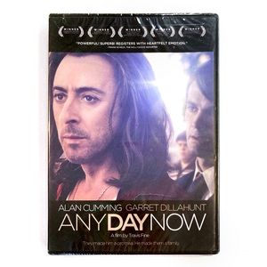 Any Day Now DVD (sealed)